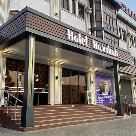 קרשי Hotel Naxshab מראה חיצוני תמונה