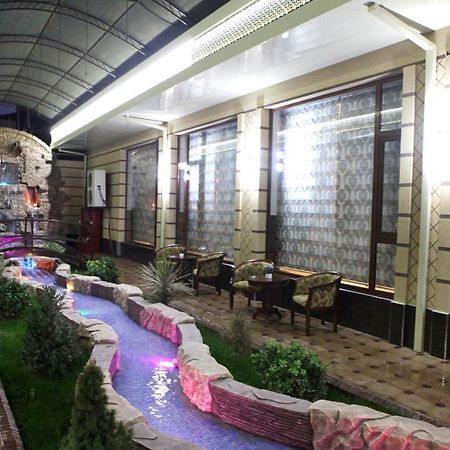 קרשי Hotel Naxshab מראה חיצוני תמונה