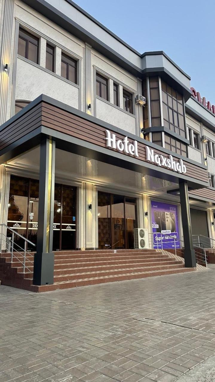 קרשי Hotel Naxshab מראה חיצוני תמונה