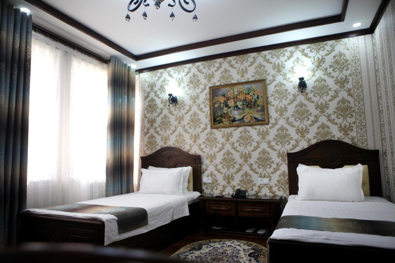 קרשי Hotel Naxshab מראה חיצוני תמונה