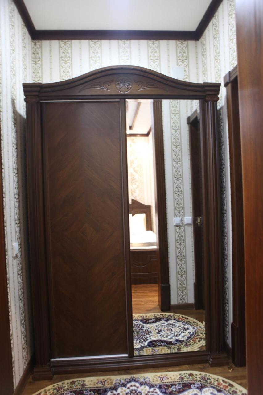 קרשי Hotel Naxshab מראה חיצוני תמונה