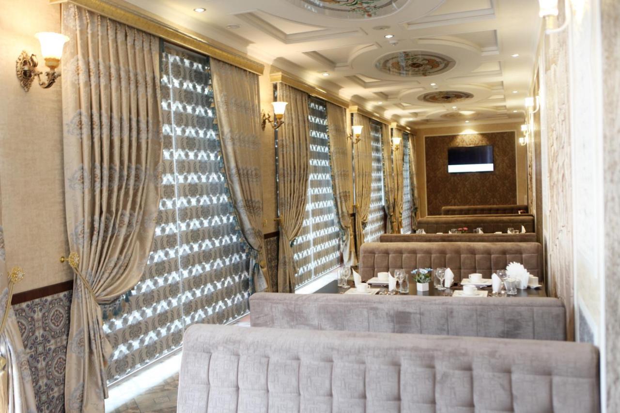 קרשי Hotel Naxshab מראה חיצוני תמונה
