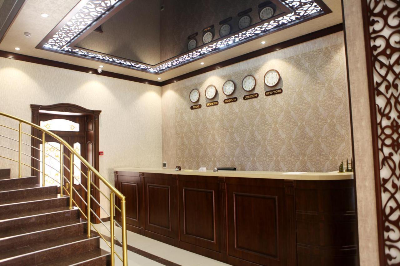 קרשי Hotel Naxshab מראה חיצוני תמונה