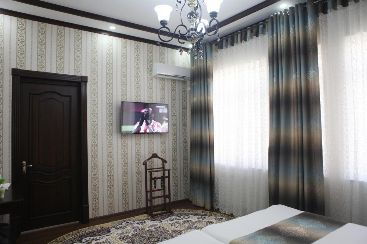 קרשי Hotel Naxshab מראה חיצוני תמונה