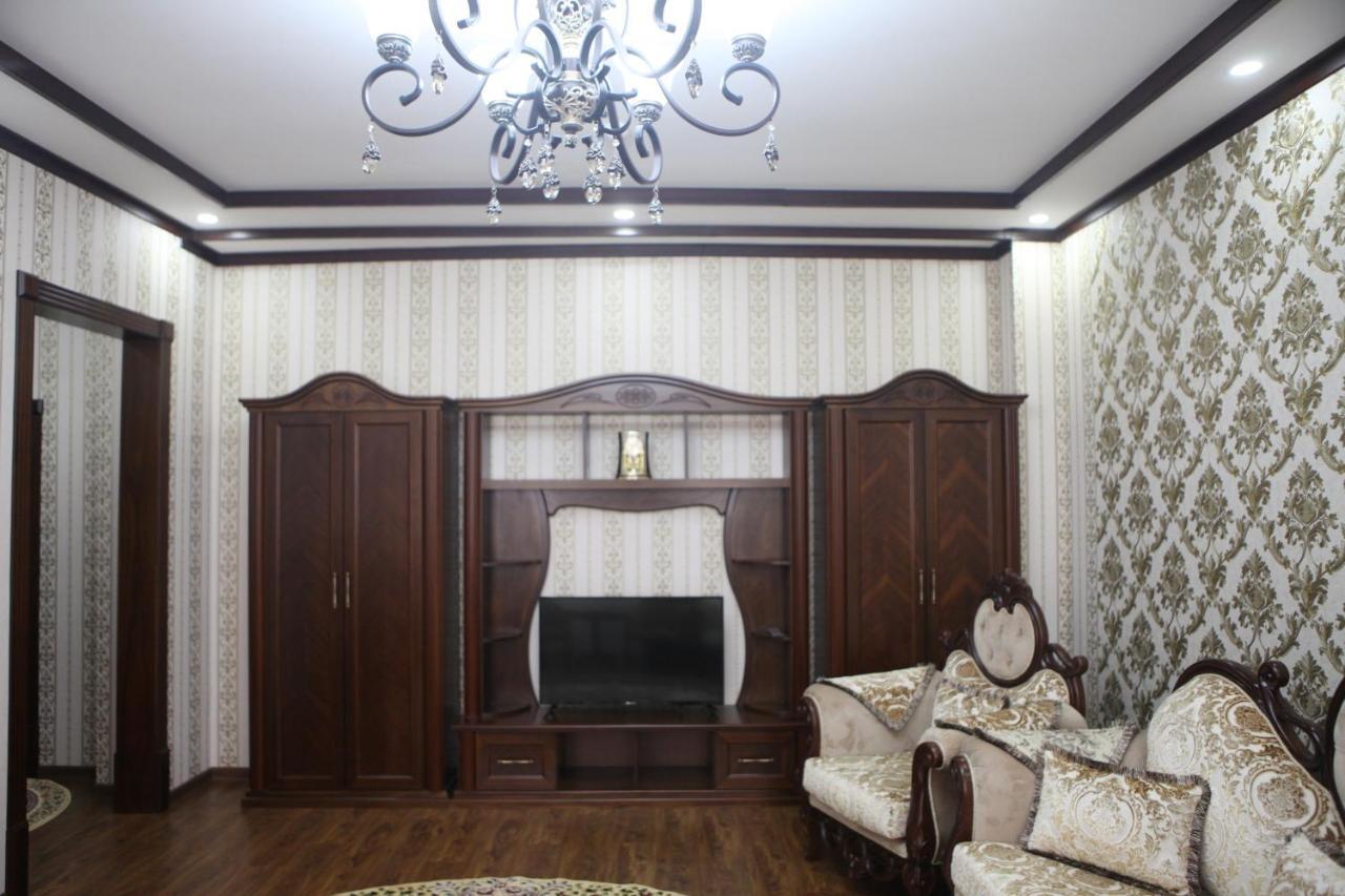 קרשי Hotel Naxshab מראה חיצוני תמונה