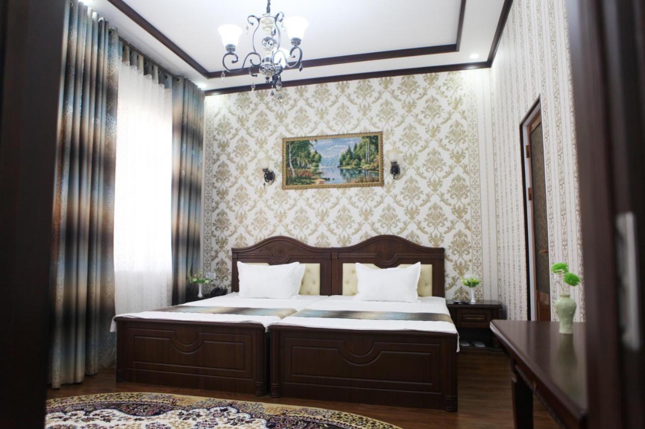 קרשי Hotel Naxshab מראה חיצוני תמונה