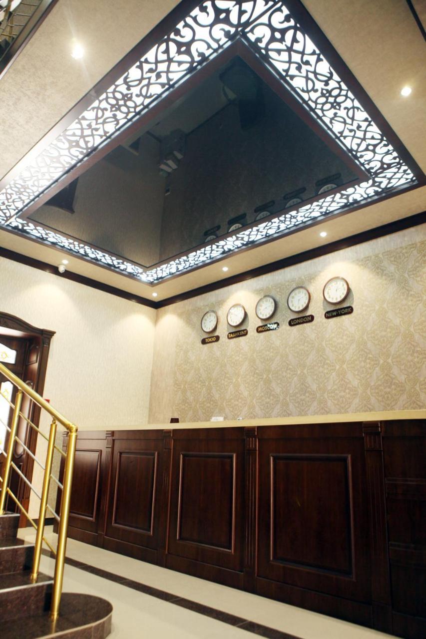 קרשי Hotel Naxshab מראה חיצוני תמונה