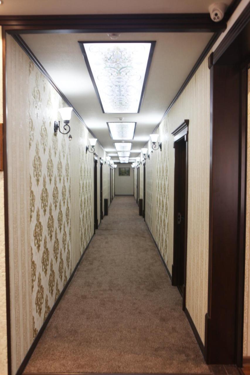 קרשי Hotel Naxshab מראה חיצוני תמונה