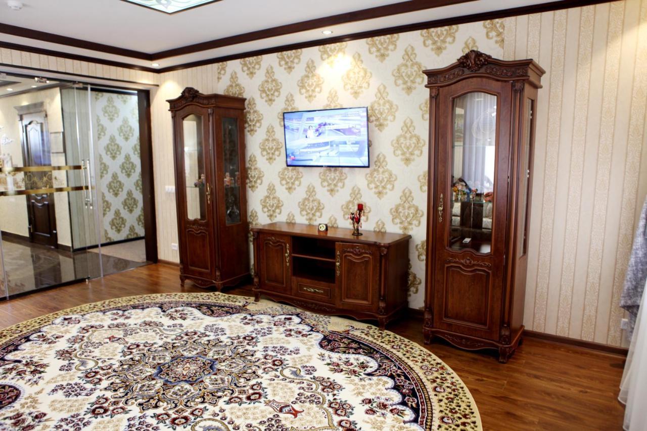 קרשי Hotel Naxshab מראה חיצוני תמונה
