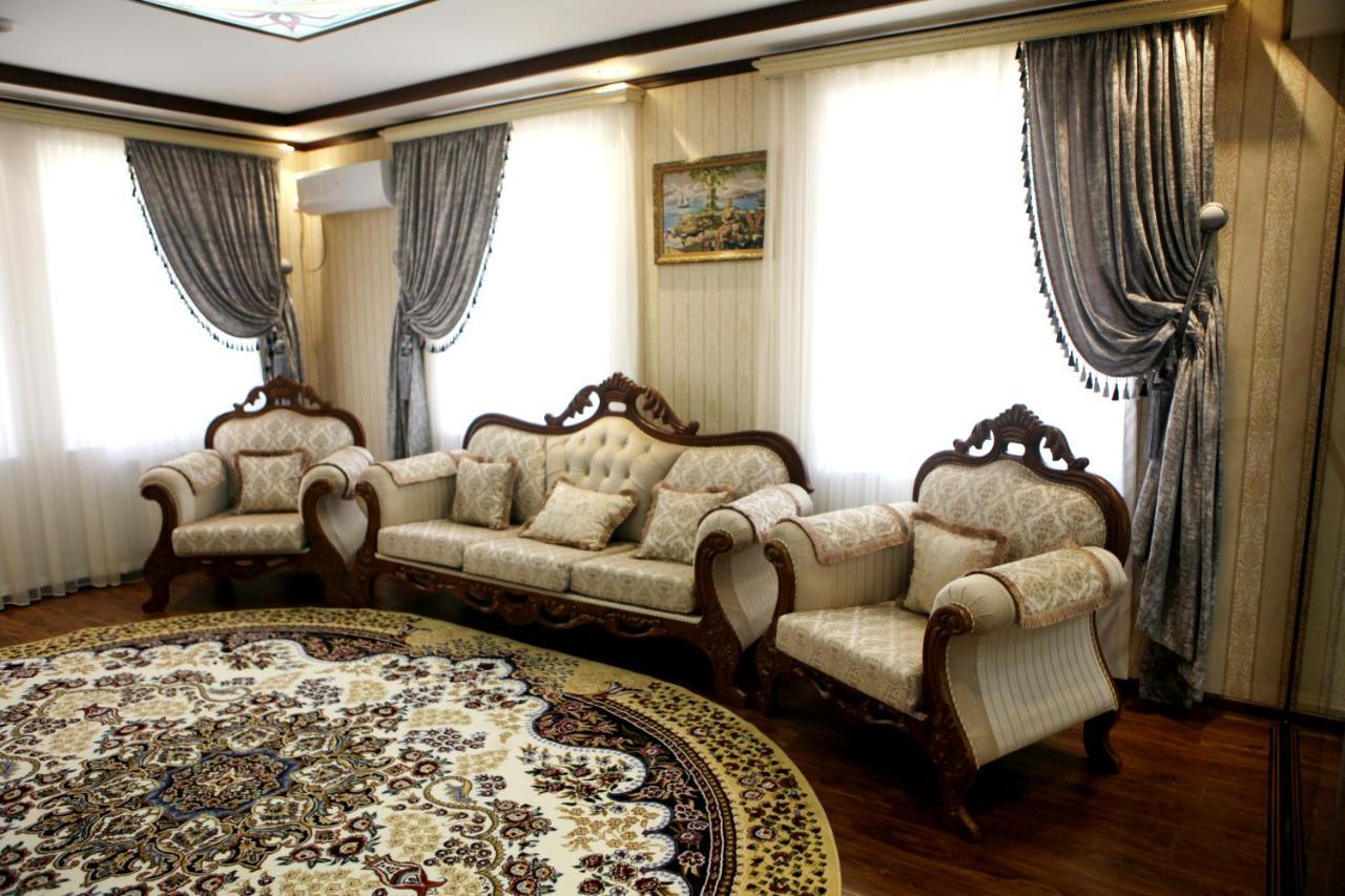קרשי Hotel Naxshab מראה חיצוני תמונה