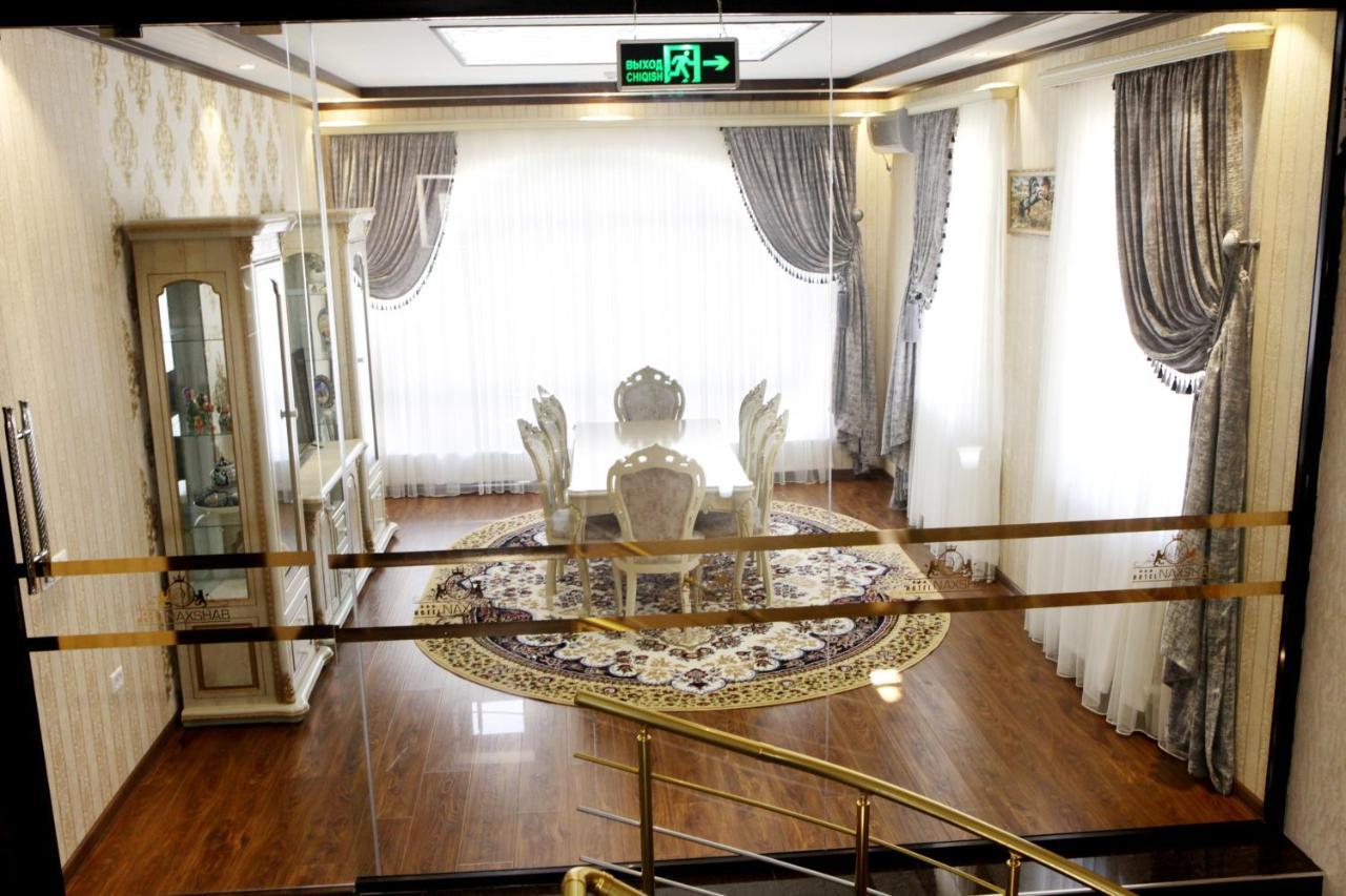 קרשי Hotel Naxshab מראה חיצוני תמונה