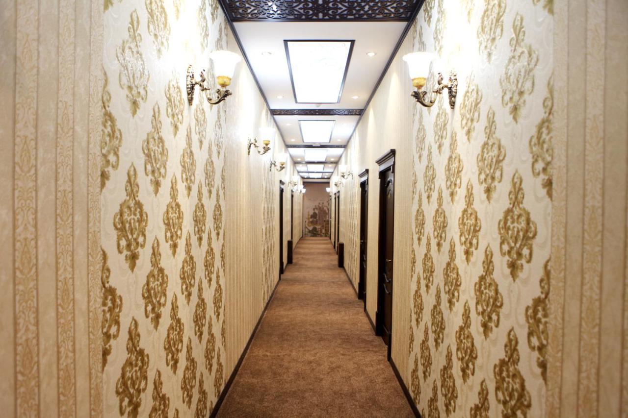 קרשי Hotel Naxshab מראה חיצוני תמונה