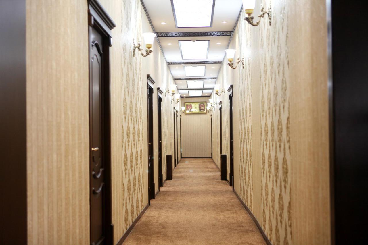 קרשי Hotel Naxshab מראה חיצוני תמונה
