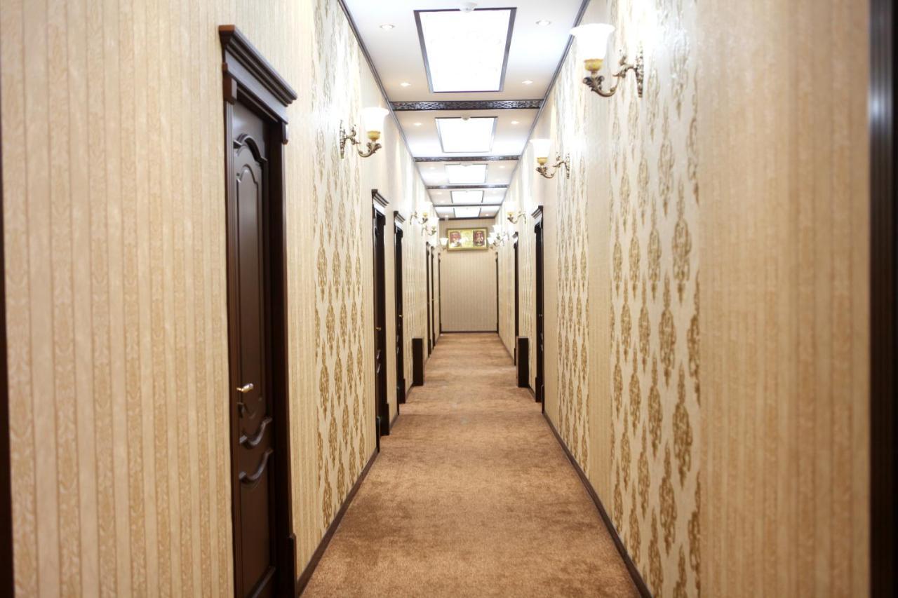 קרשי Hotel Naxshab מראה חיצוני תמונה
