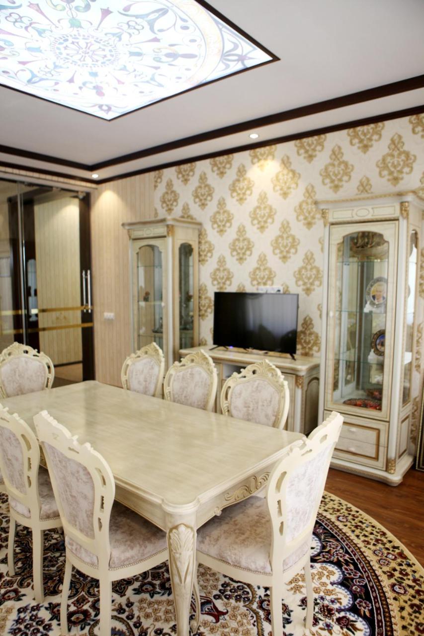 קרשי Hotel Naxshab מראה חיצוני תמונה