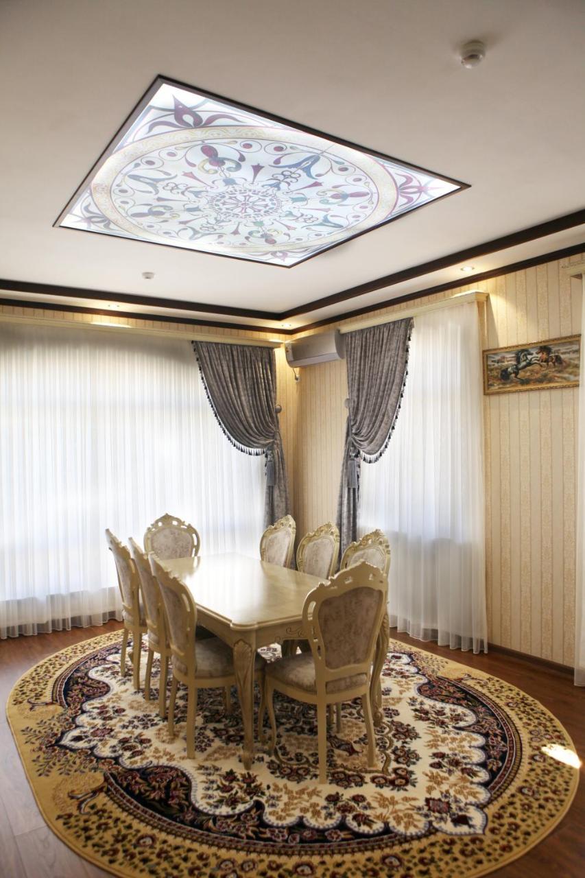 קרשי Hotel Naxshab מראה חיצוני תמונה