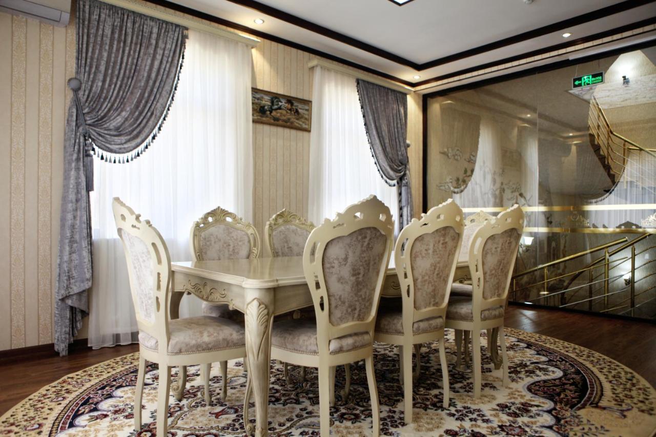 קרשי Hotel Naxshab מראה חיצוני תמונה