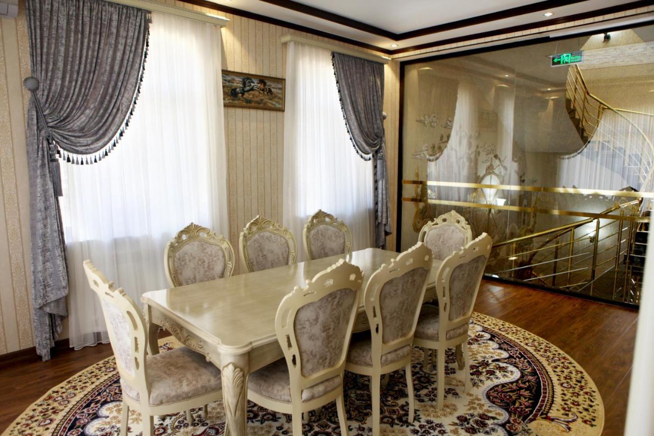 קרשי Hotel Naxshab מראה חיצוני תמונה