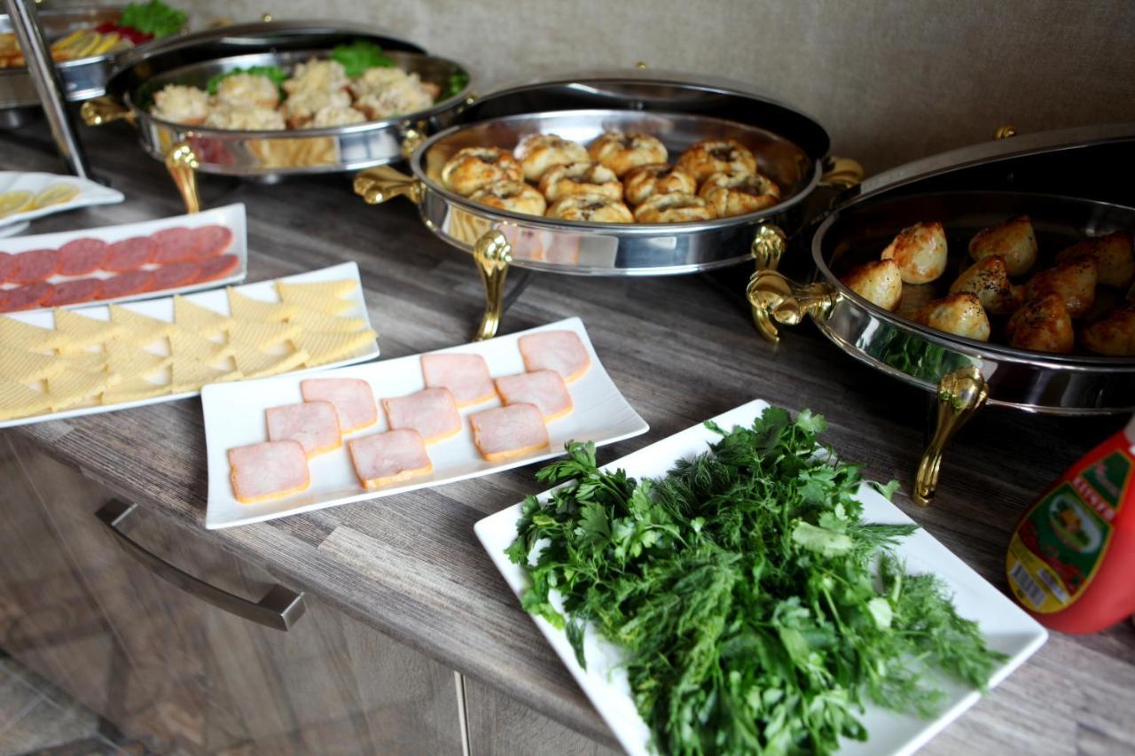 קרשי Hotel Naxshab מראה חיצוני תמונה